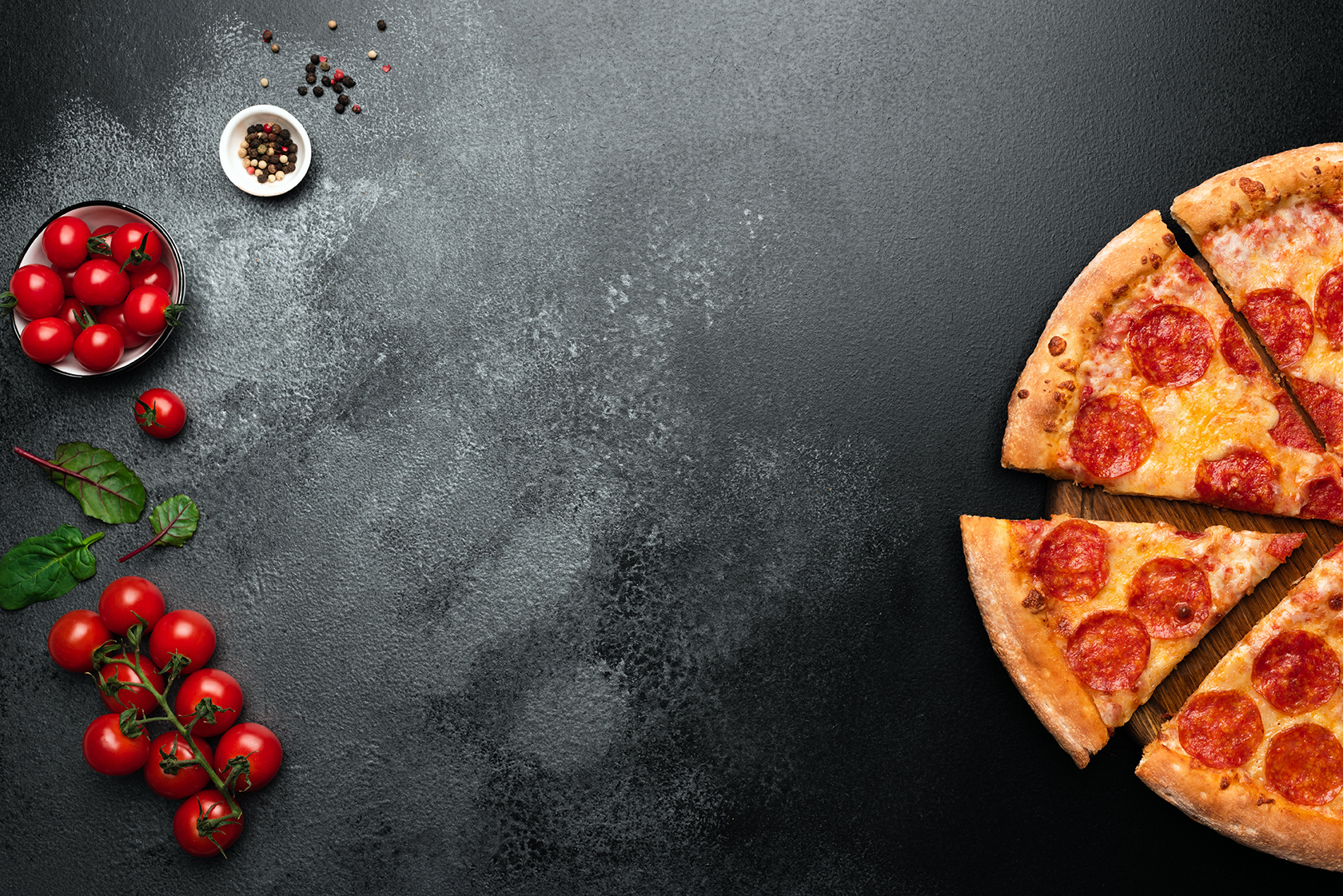 Pizza Aversa pizza's